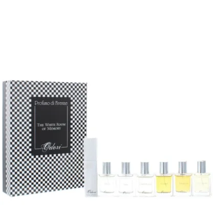 Odori The White Room Of Memory Gift Set 7 pieces