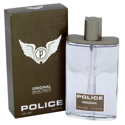 Police Original Eau de Toilette Natural Spray 100ml