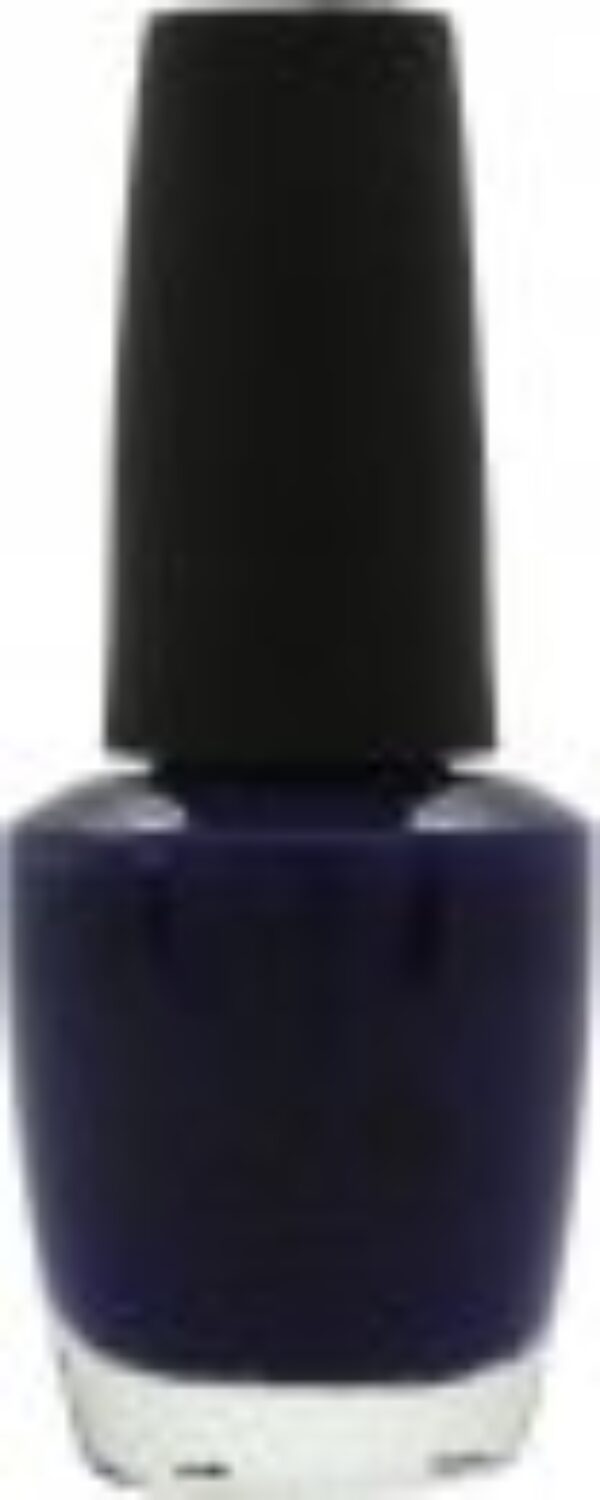 OPI Brights Nail Lacquer 15ml My Car Has Navy-gation