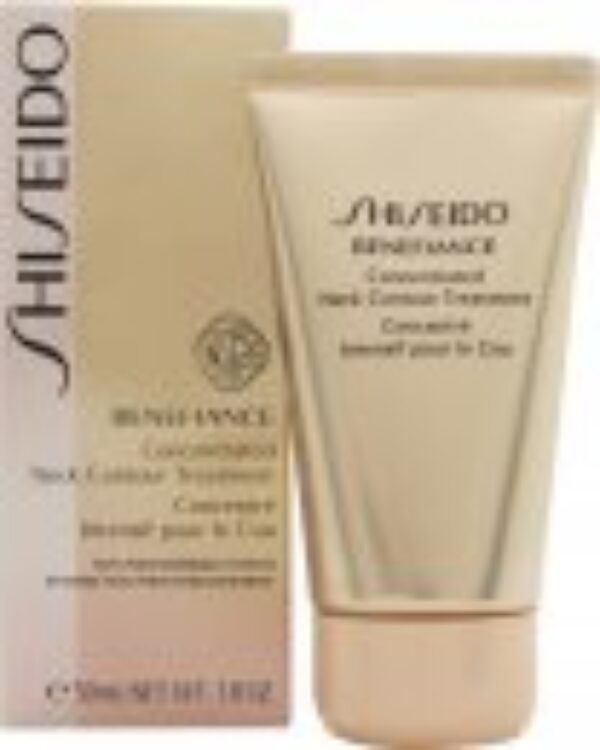 Shiseido Benefiance Concentrated Neck Contour Treatment 50ml