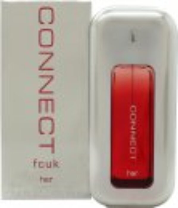 FCUK FCUK Connect Eau de Toilette 100ml Spray