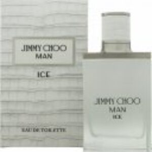 Jimmy Choo Man Ice Eau de Toilette 50ml Spray