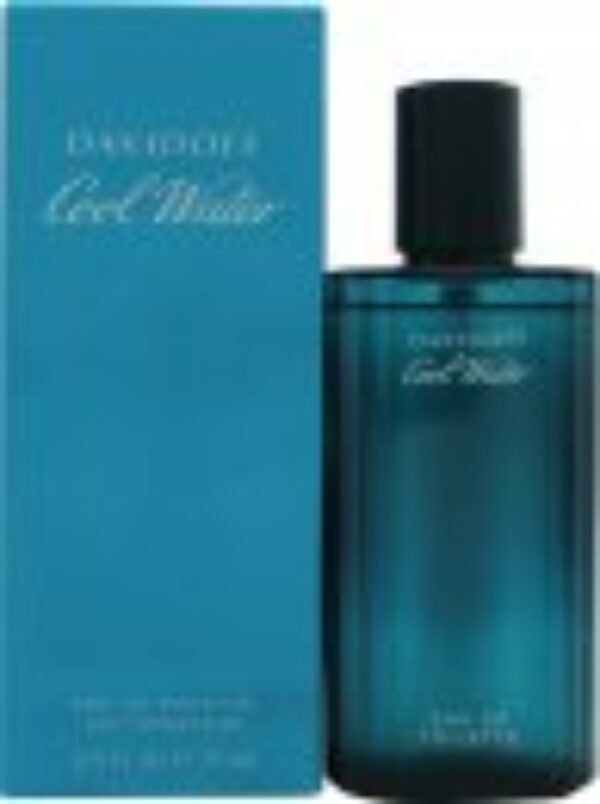 Davidoff Cool Water Eau de Toilette 75ml Spray