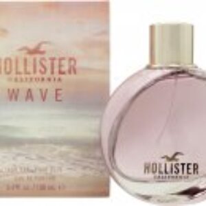 Hollister Wave for Her Eau de Parfum 100ml Spray