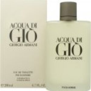 Giorgio Armani Acqua Di Gio Eau De Toilette 200ml Spray