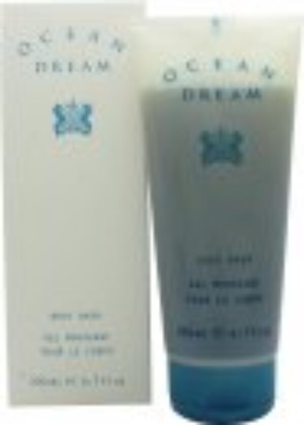 Giorgio Beverly Hills Ocean Dream Body Wash 200ml