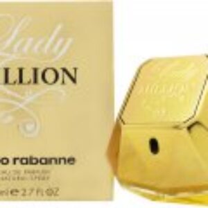 Paco Rabanne Lady Million Eau de Parfum 80ml Spray