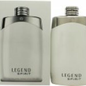 Mont Blanc Legend Spirit Eau de Toilette 200ml Spray