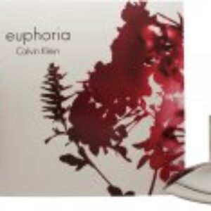 Calvin Klein Euphoria Gift Set 50ml EDP + 100ml Body Lotion