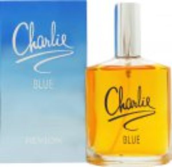 Revlon Charlie Blue Eau Fraiche 100ml Spray