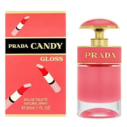 Prada Candy Gloss Eau de Toilette 30ml Spray