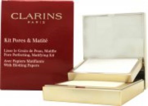 Clarins Pore Perfecting Matifying Kit 6.5g