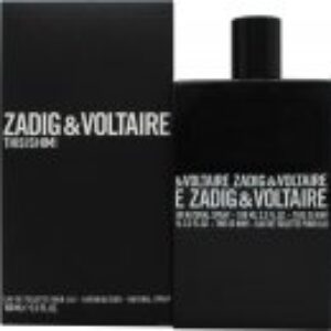 Zadig & Voltaire This is Him Eau de Toilette 100ml Spray