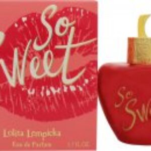 Lolita Lempicka So Sweet Eau de Parfum 50ml Spray