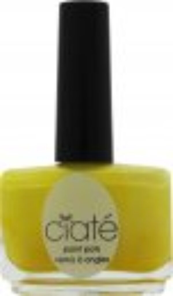 Ciaté The Paint Pot Nail Polish 13.5ml - Big Yellow Taxi