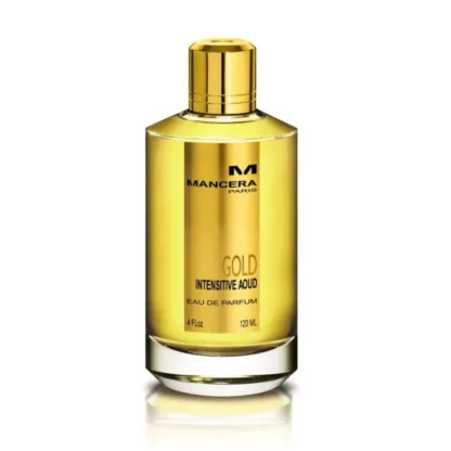 Mancera Paris Gold Intensitive Aoud Eau de Parfum 120ml