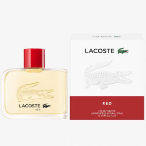 Lacoste Red Eau de Toilette 75ml Spray