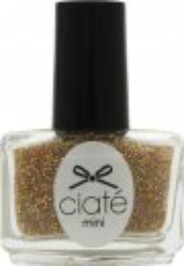 Ciaté Caviar Manicure Nail Topper 5ml - Ultimate Opulence