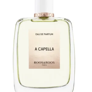 Roos & Roos A Capella Eau de Parfum 50ml Spray