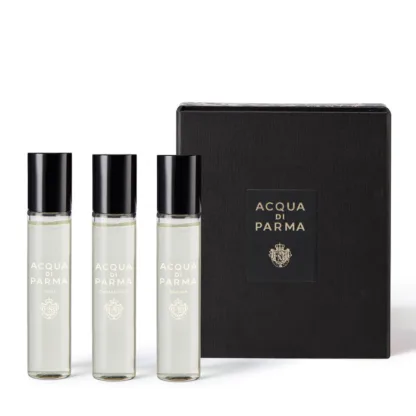 Acqua Di Parma Discovery Set Signatures Of The Sun Eau de Parfum 3 x 12ml