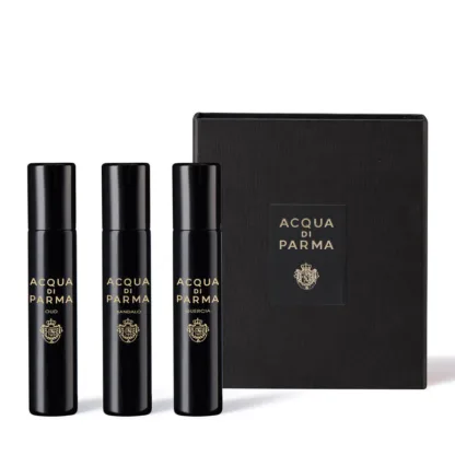 Acqua Di Parma Discovery Set Signatures Of The Sun Black Eau de Parfum 3 x 12ml