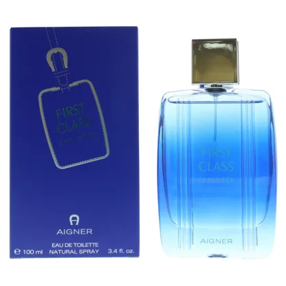 Aigner First Class Explorer Edt 100ml