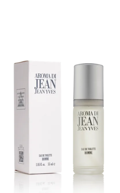 Milton Lloyd Aroma Di Jean Eau de Toilette 55ml