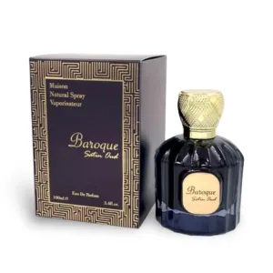 Maison Alhambra Baroque Satin Oud Eau de Parfum 100ml