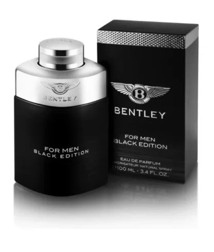 Bentley For Men Black Edition Eau de Parfum 100ml