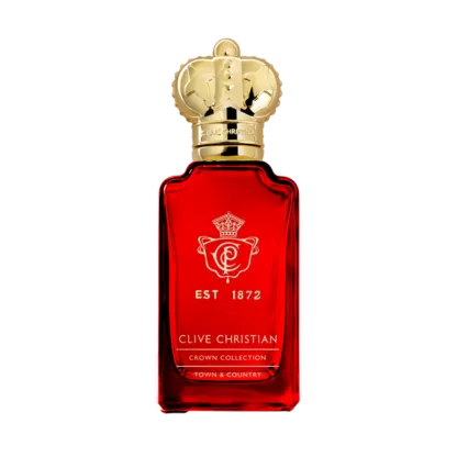 Clive Christian Crown Collection Town Country Eau de Parfum 50ml