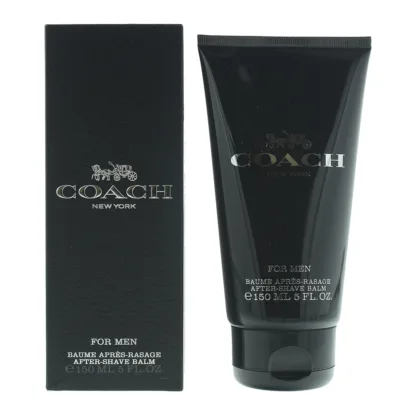 Coach Men Aftershave Balm 150ml