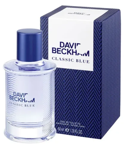 David Beckham Classic Blue Eau de Toilette 40ml