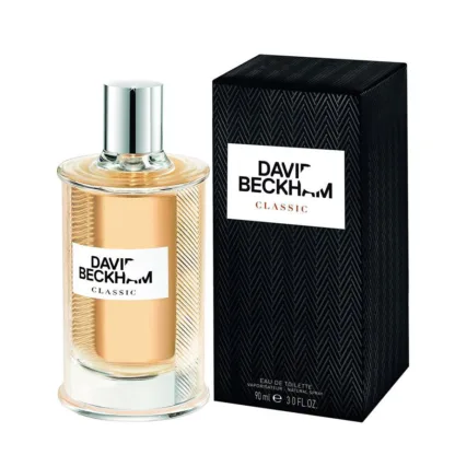 David Beckham Classic Eau De Toilette 90ml