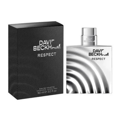 David Beckham Respect Eau De Toilette 90ml