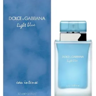 Dolce & Gabbana Light Blue Eau Intense Eau de Parfum 50ml