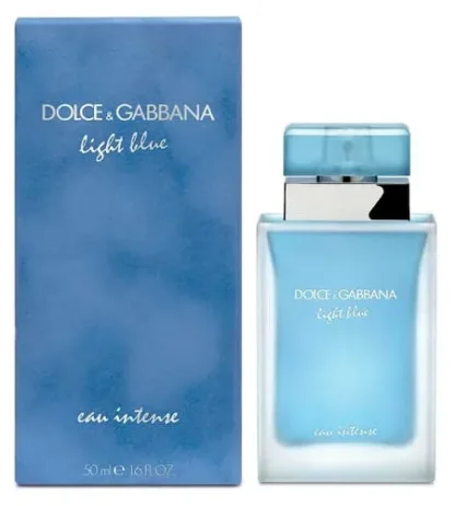 Dolce & Gabbana Light Blue Eau Intense Eau de Parfum 50ml