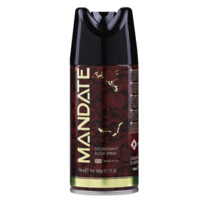 Eden Classic Mandate Deodorant Spray 150ml