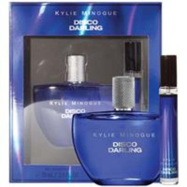 Kylie Minogue Disco Darling Gift Set 75ml EDP + 8ml EDP