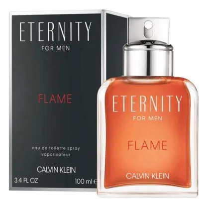 Calvin Klein Eternity Flame for Men 100ml