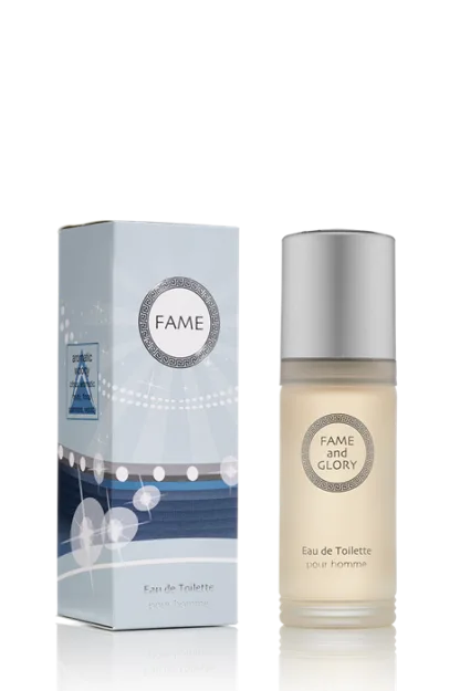 Milton Lloyd Fame & Glory Eau de Toilette 50ml