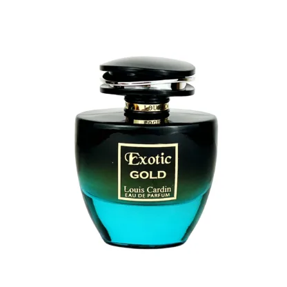 Louis Cardin Exotic Gold Eau de Parfum 100ml