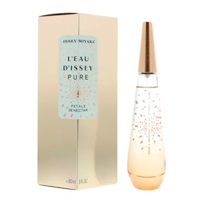 Issey Miyake Leau D Issey Pure Petale De Nectar Edt 90ml