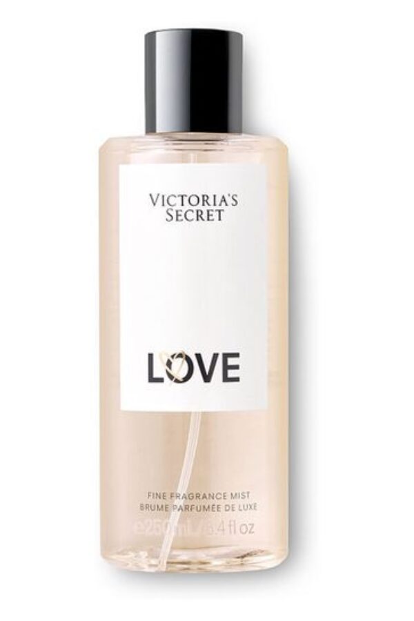 Victoria's Secret Love Fragrance Mist 250ml