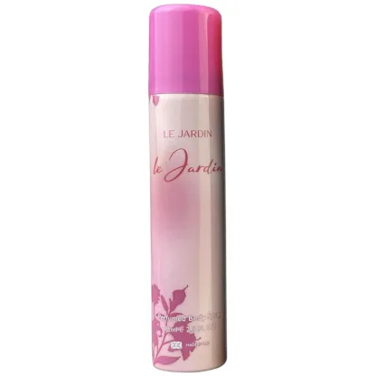 Le Jardin Signature 75ml Body Spray