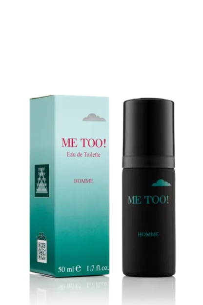 Milton Lloyd Me Too Homme Eau de Toilette 50ml