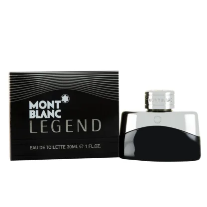 Mont Blanc Legend Edt 30ml Spray