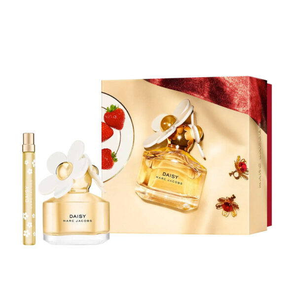 Marc Jacobs Daisy Love Gift Set 50ml EDT + 10ml EDT