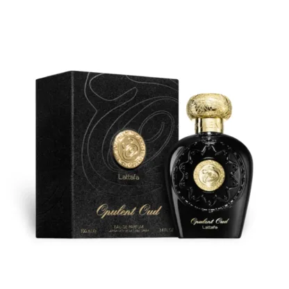 Lattafa Perfumes Opulent Oud Eau de Parfum 100ml Spray