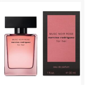 Narciso Rodriguez Musc Noir Rose For Her Eau de Parfum 30ml Spray