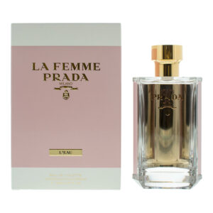 Prada La Femme Edt 100ml Spray